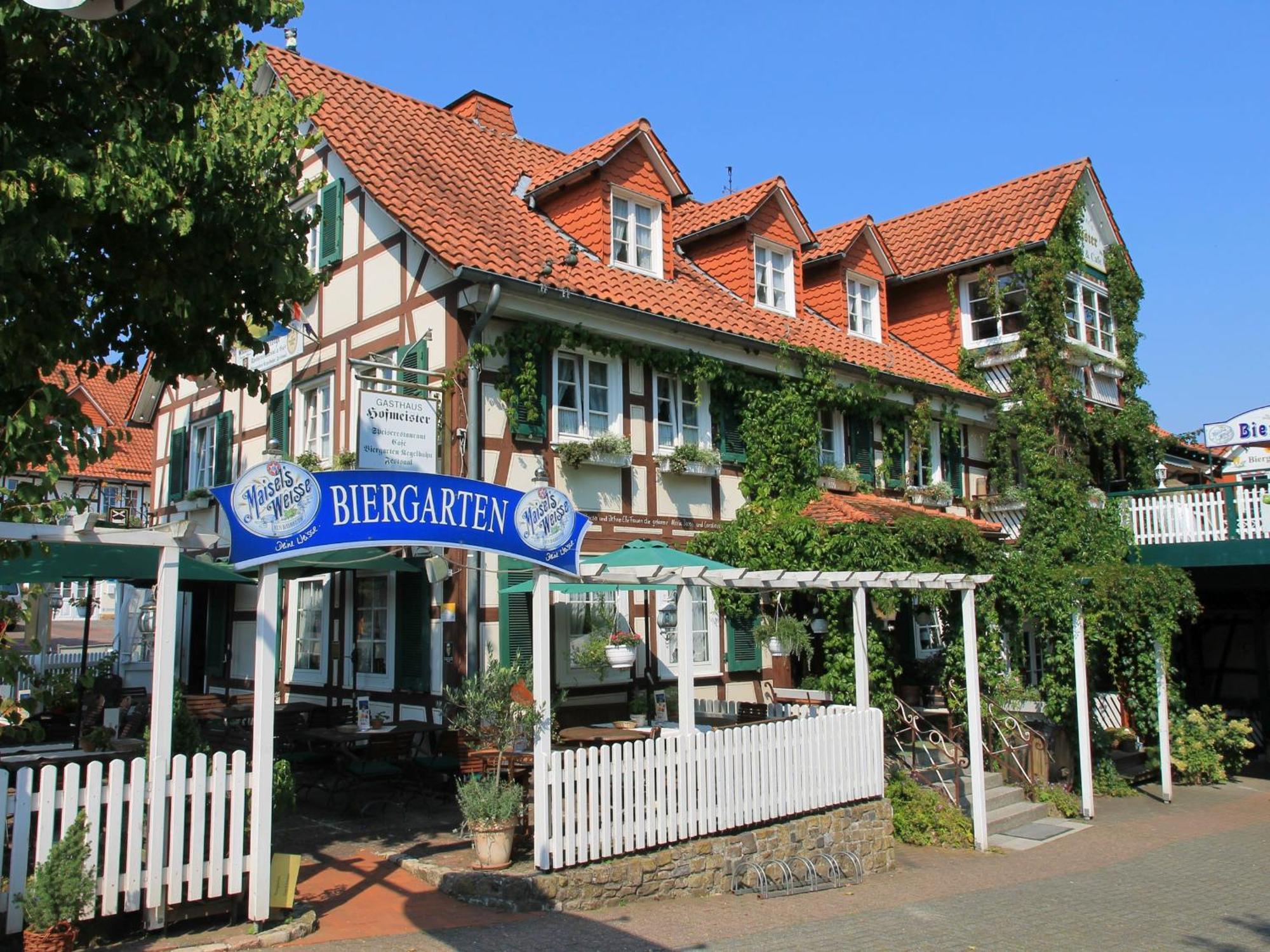 Landgasthof & Landhaus Hofmeister Diemelsee Exterior photo