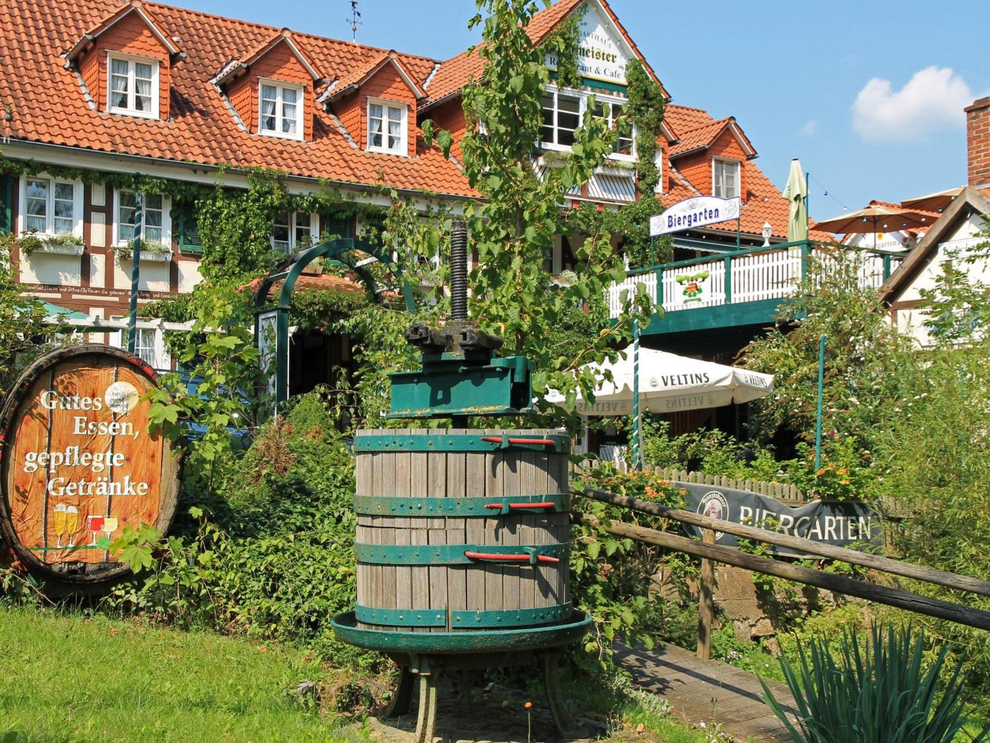 Landgasthof & Landhaus Hofmeister Diemelsee Exterior photo